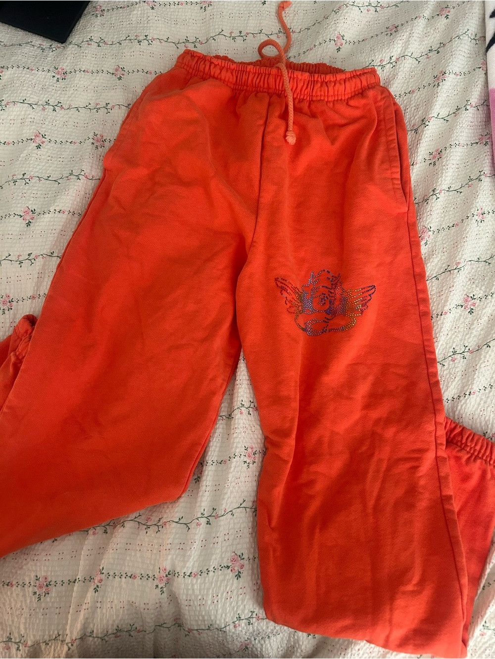Boys Lie Bedazzled Joggers